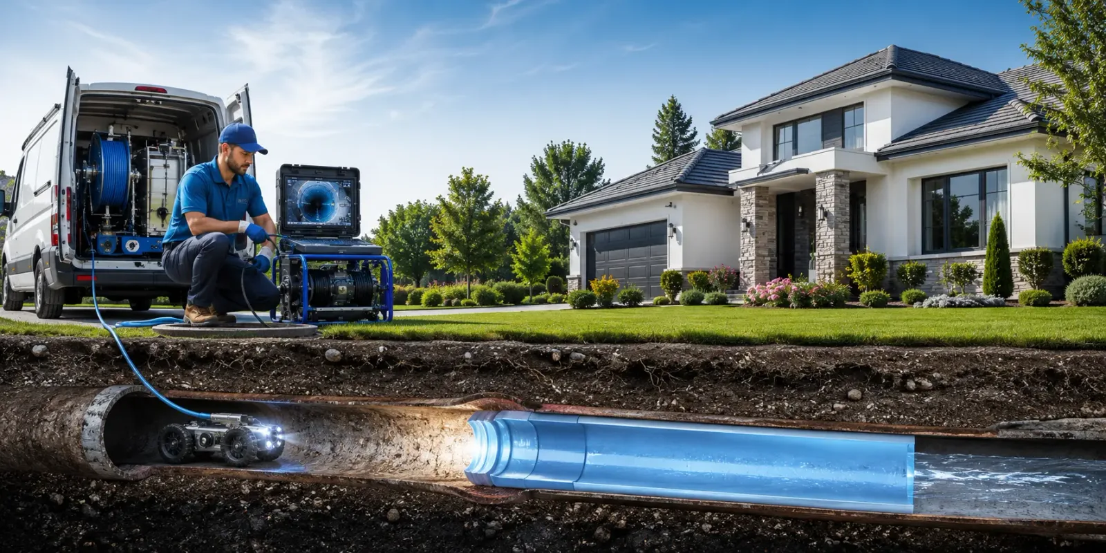 Pipe Relining information for Wheeling, MO