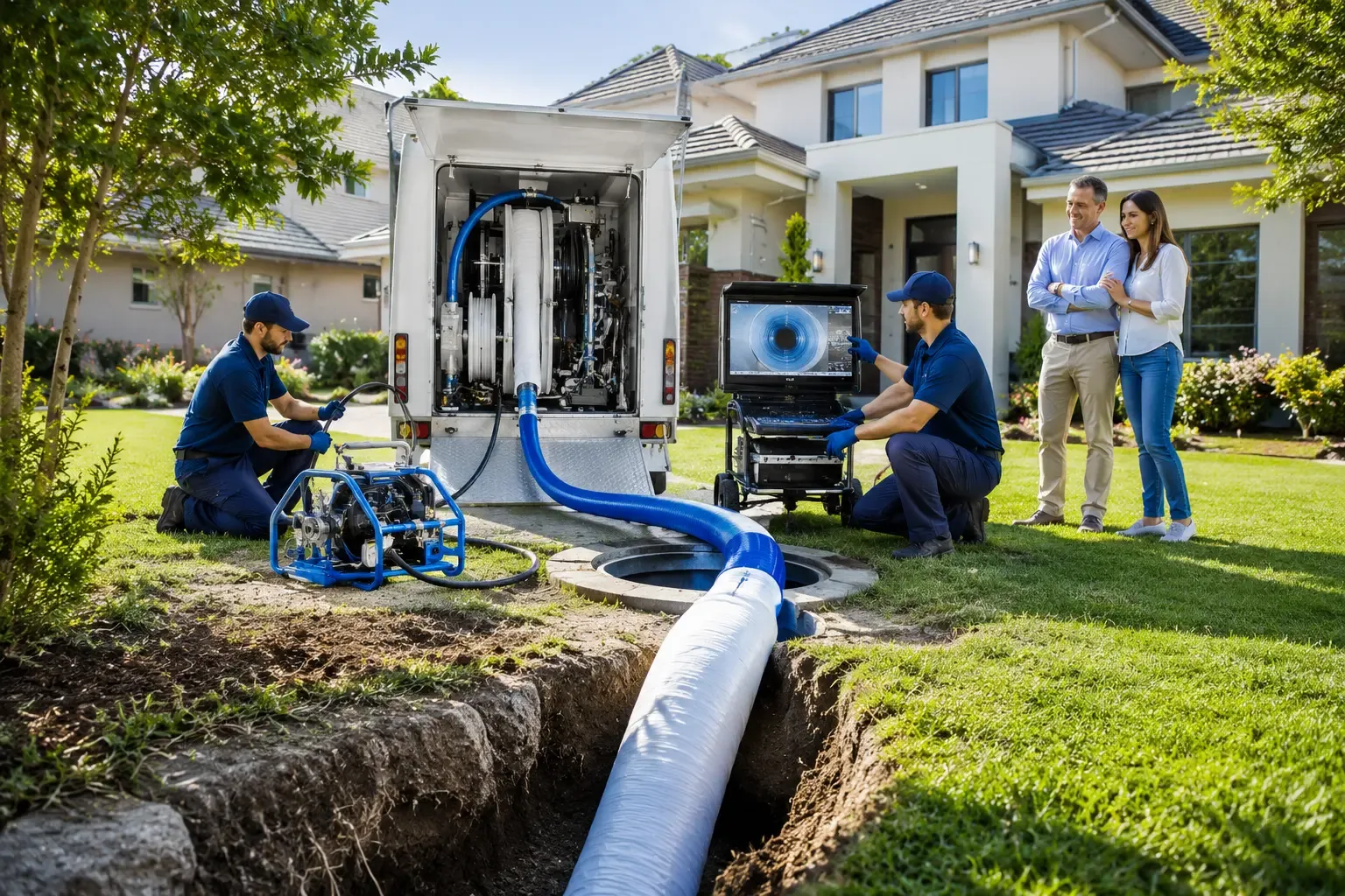 Local Pipe Relining services in Wheeling, MO