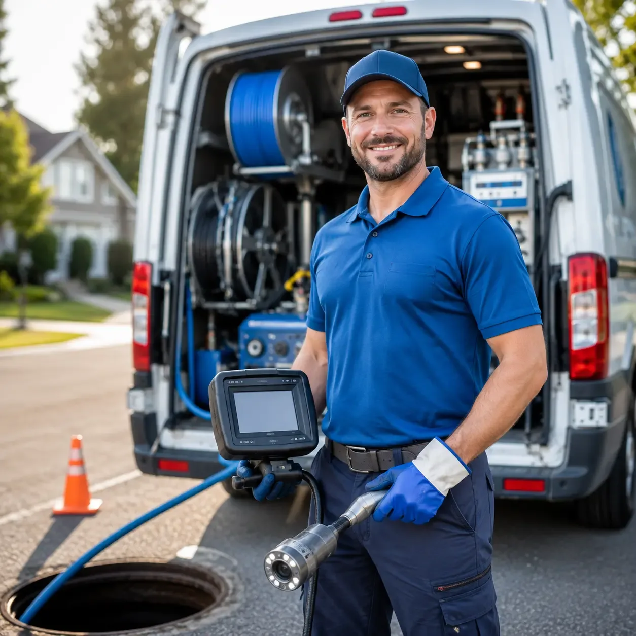 Local Pipe Relining specialists in Wheeling, MO